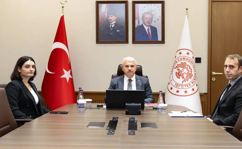 Konya’da güvenlik zirvesi! 31 ilçenin durumu masaya yatırıldı