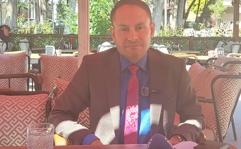 Konya'dan İsveç siyasetine uzanan seçim çağrısı! “Geleceğin partisi biziz”