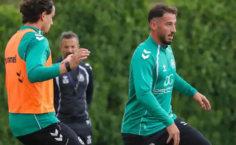 Konyaspor'da Erzurum mesaisi başladı