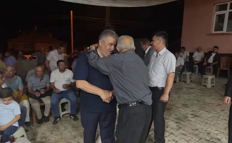 Kaşık Ekibi oğlunu evlendirdi! Konyalı Belediye Başkanı kaşık oyunu oynadı!