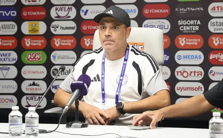 Rizespor'da Konyaspor galibiyetinin sevinci yaşanıyor!