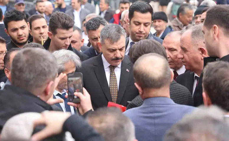 Konyalı Bakan Çiftçi’nin kardeşi rahatsızlandı! Başkan hastanede