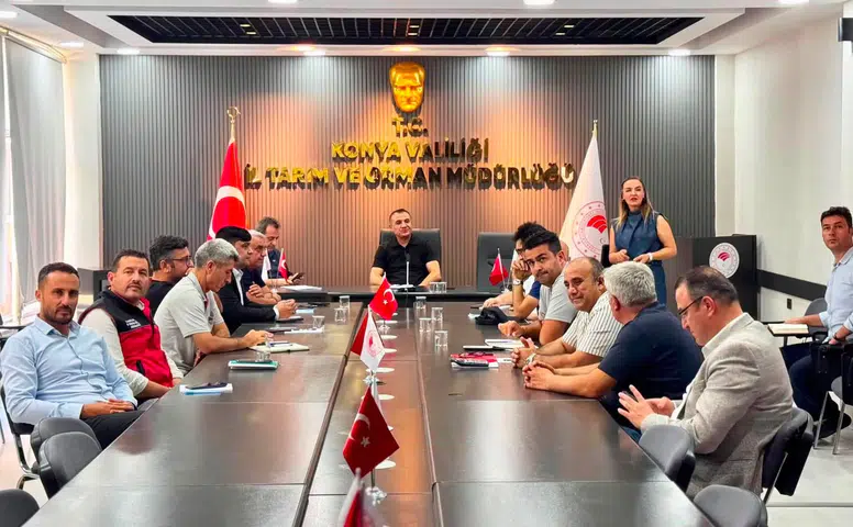 Konya’da ölümler azalacak! İl Müdürlüğü harekete geçti