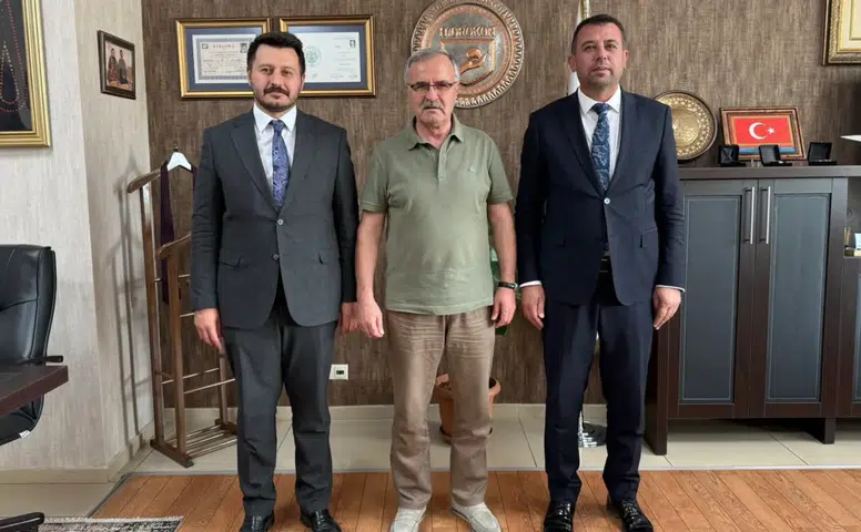 Konya'ya bir OSB daha geliyor! Görüşmeler başladı