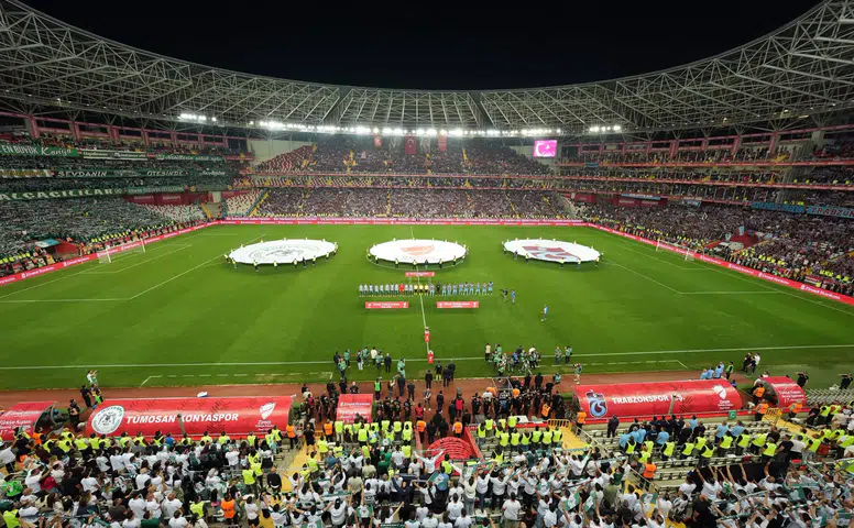 Kupada kura çekim tarihi açıklandı! Konyaspor ve 1922 Akşehirspor'un kupa yolu