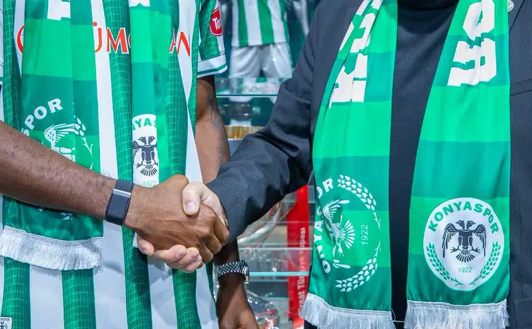 Konyaspor'da sıra sol bek ve orta sahada