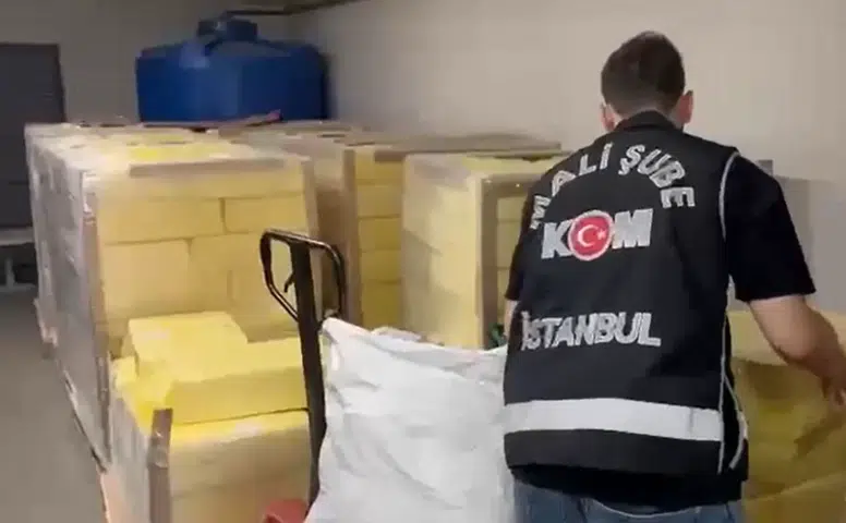 Konya’nın da aralarında olduğu 8 ilde şeker operasyonu! 25 şirkete baskın