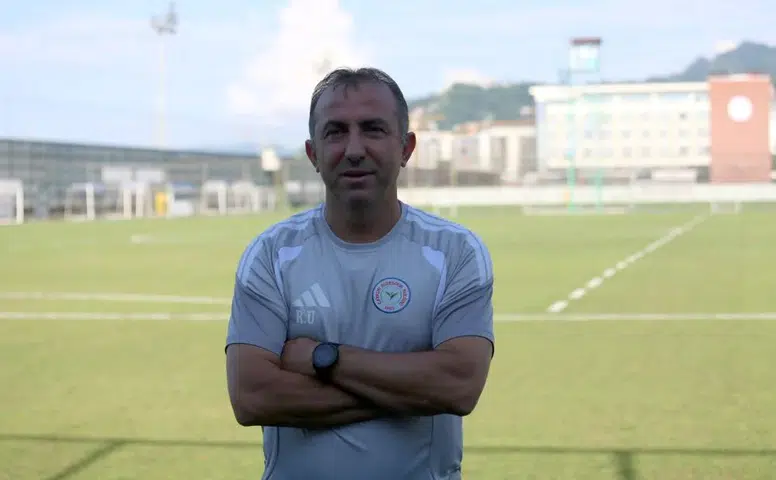 Recep Uçar mutlu! Konya'da çok değerli bir galibiyet aldık