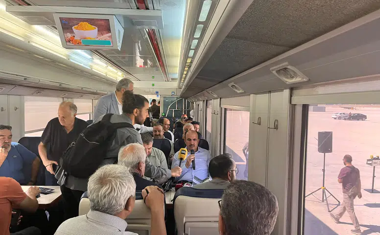 Başkan Altay tarih verdi! KONYARAY ne zaman açılıyor?