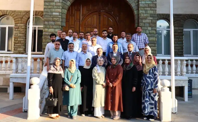 Konya’da Yaz Kur’an Kursları sona erdi! Çalışmalar masaya yatırıldı