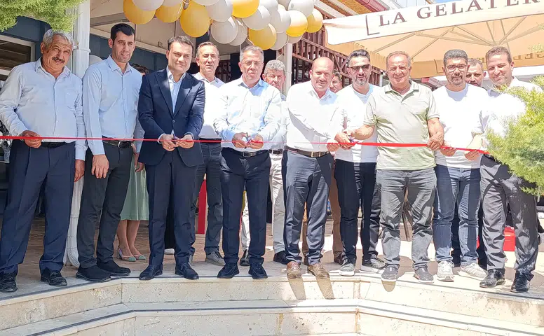 Konya’da sporcular ve aileler için yeni mekan! Sarayönü Spor Kafem açıldı
