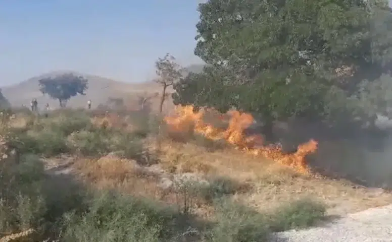 Konya’da korkutan yangın! Sebebi bilinmihor