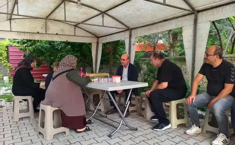 Konya’da iki başkan hayatını kaybetti!
