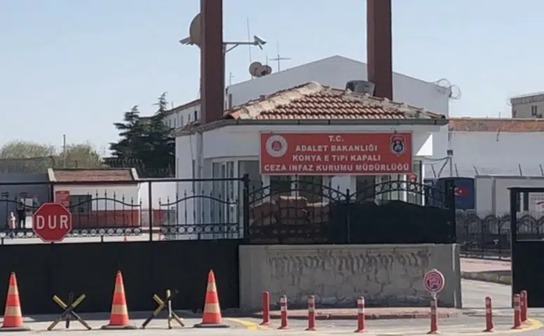 Konya Emniyet Müdürlüğü’nden cezaevi isyanı iddialarına yalanlama!