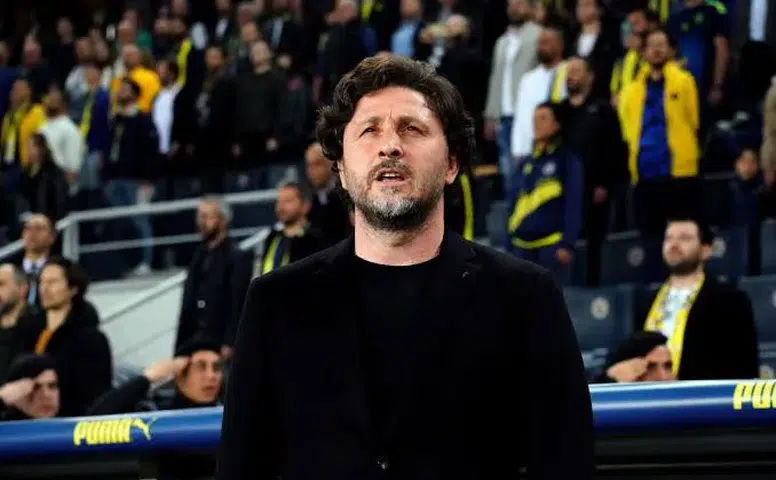 Futbolda istifa şoku! Teknik Direktör istifa etti