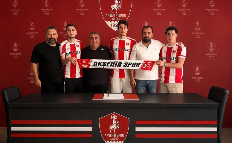 Konyaspor altyapısından yetişmişlerdi! Akşehir ile sözleşme yenilediler