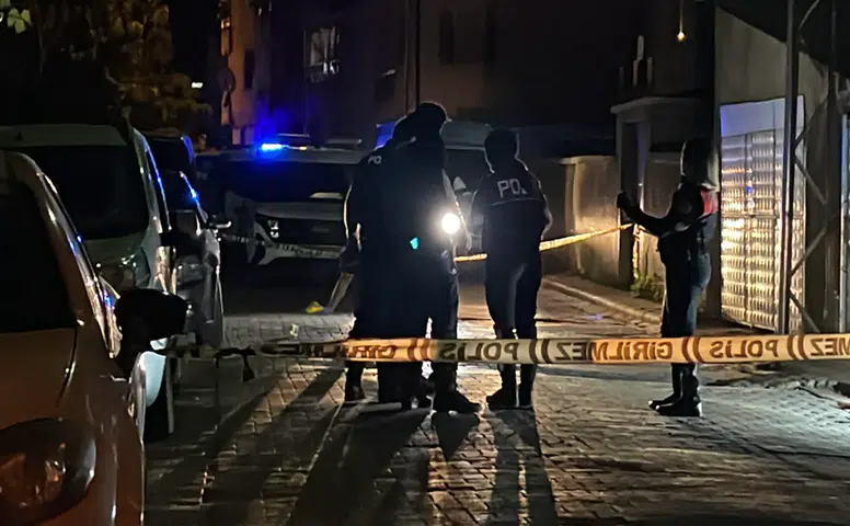 Konya'da sokak ortasında dehşet! Tartıştığı kişiyi tabancayla vurdu