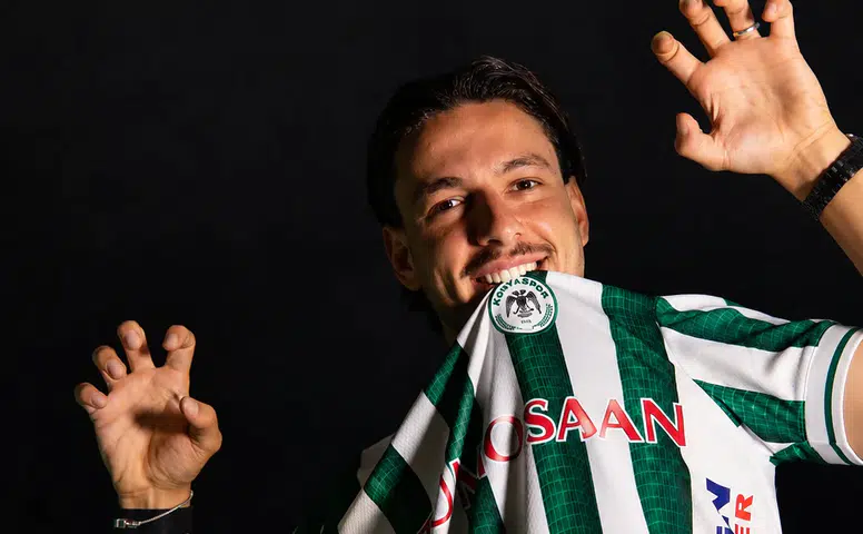 Enis Destan, Konyaspor’da yeni hikayeler yazmak istiyor