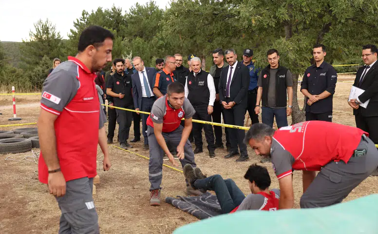 3 gün sürecek! 1030 kişi Konya’ya geldi