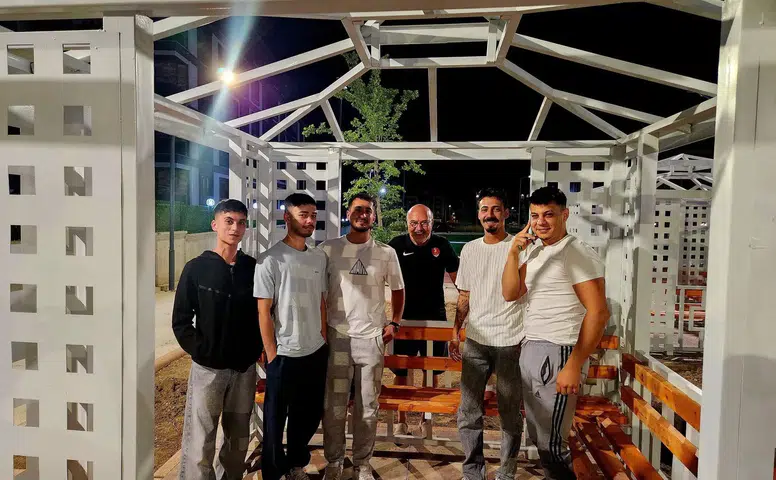 Konya AşkŞehir’de büyük gün! Başkan duyurdu