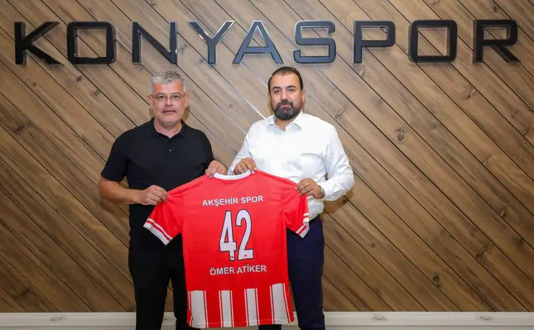 Konyaspor, 1922 Akşehirspor'a destek verecek