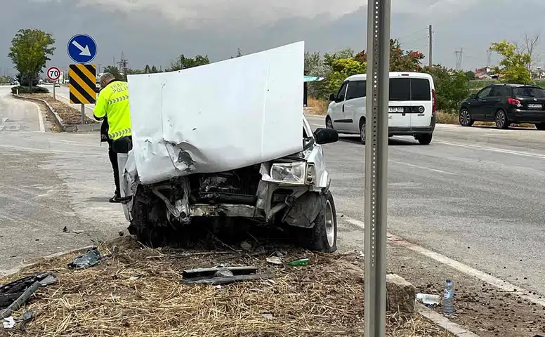 Veriler açıklandı! Konya'da trafik kazalarının bilançosu ağır