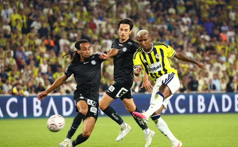 Fenerbahçe, play-off turu için sahaya çıkıyor