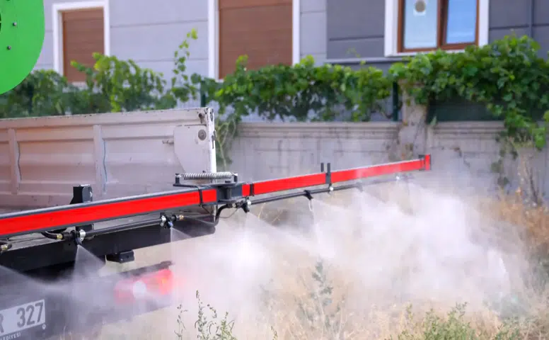 Konya’da haşere alarmı! Türü belli oldu, hava araçlarıyla müdahale başladı