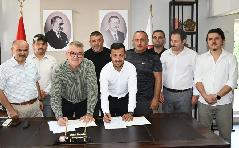 Konya'da kültürden spora yeni projeler için düğmeye basıldı