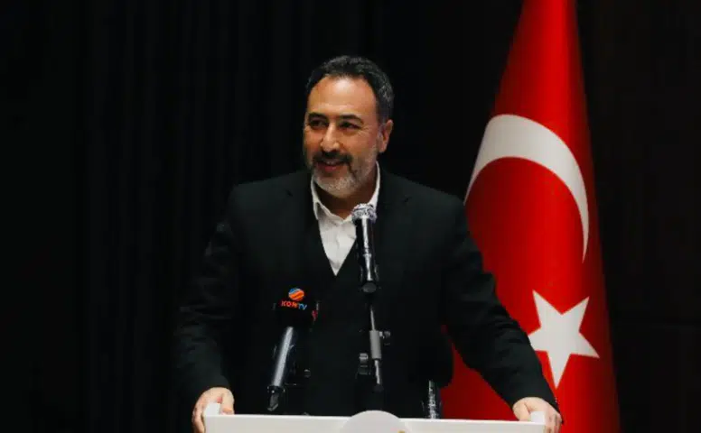 Konya Milletvekili Özer açıkladı! Terörsüz Türkiye sonrası öncelik belli oldu