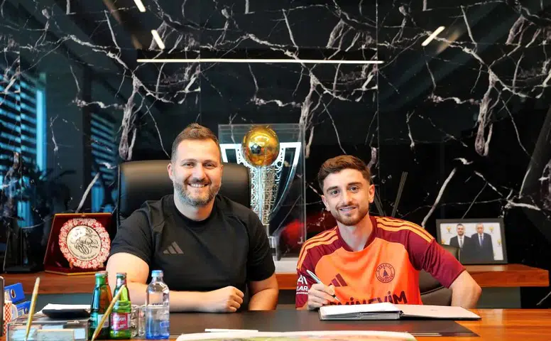 Konyaspor'dan 1. Lig'e bir transfer daha