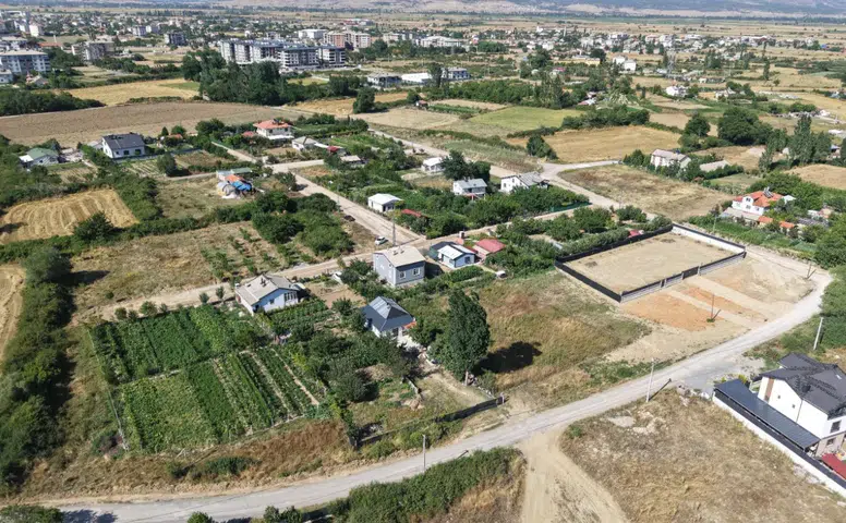 Konya’da o mahallede asfalt çalışması! 20 bin metrekare yenilendi