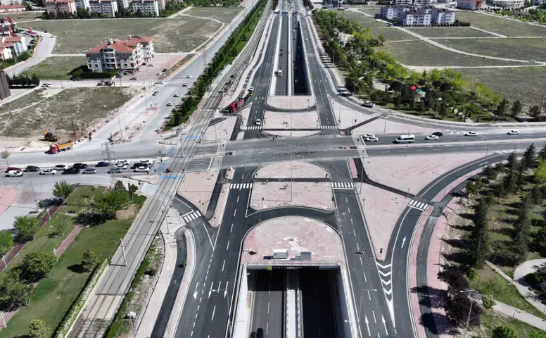 Konya’da gece yola çıkacaklar dikkat! Bazı yollar trafiğe kapanacak