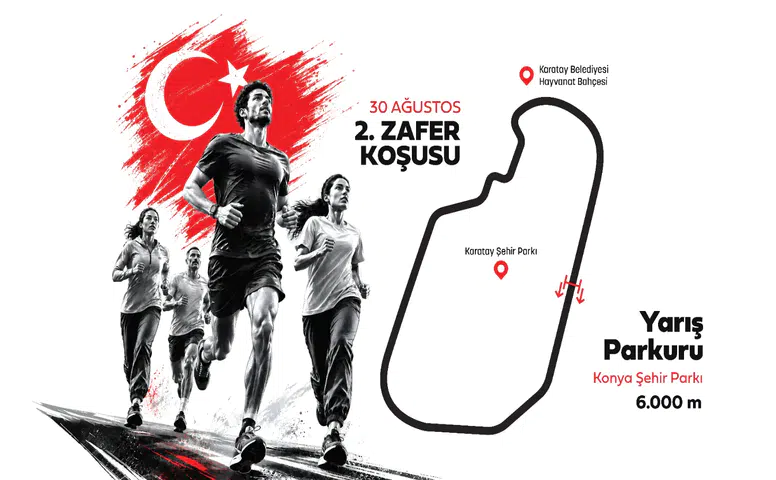 Konya’da Zafer Bayramı böyle kutlanacak! Başvurular başlıyor