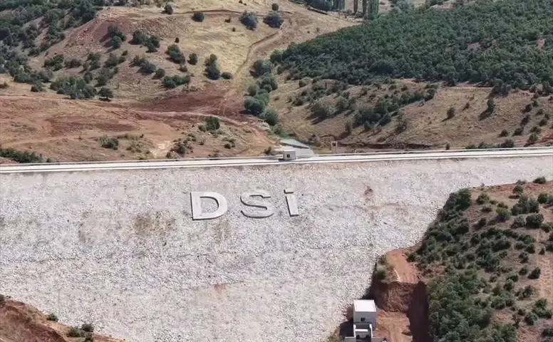 Konya’da dev su yatırımında sona gelindi! Araziler sulanacak
