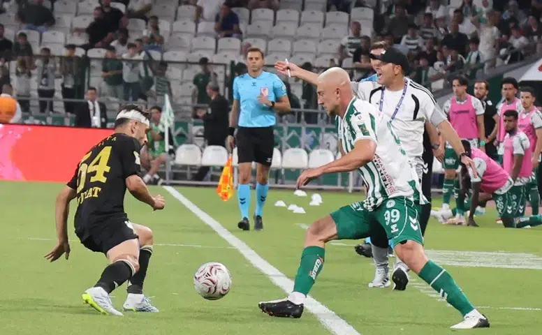Basın Sözcüsü Cengiz yönet, yenilgi sonrası konuştu!