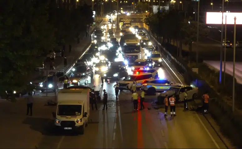 Konya’da hareketli dakikalar! Kazalar peş peşe geldi