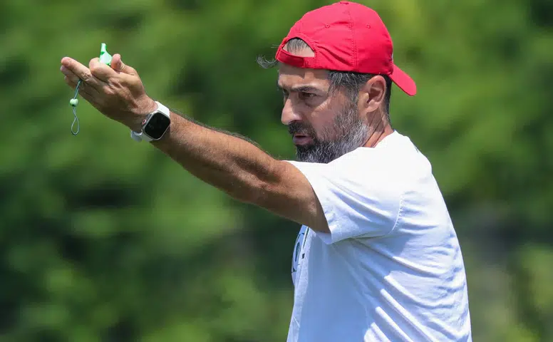 Konyaspor'da İlhan Palut'tan transfer sözleri