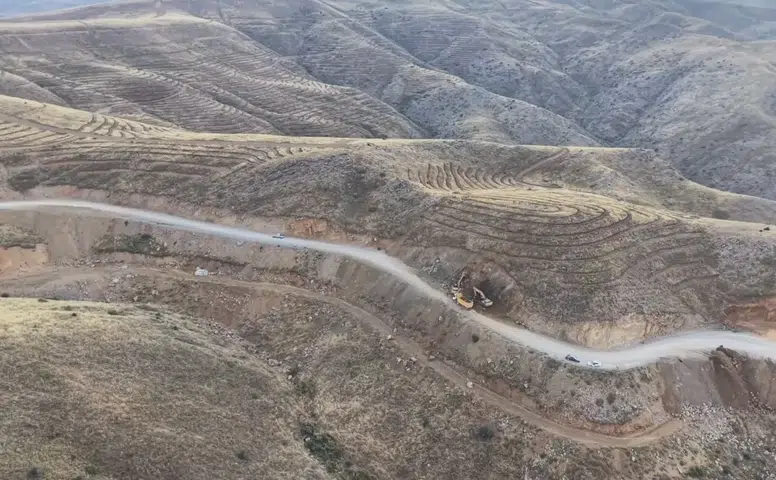 Konya’dan Alanya’ya ulaşım süresi bu yol ile kısalacak!
