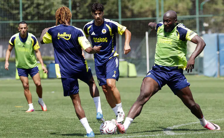 Fenerbahçe, gözünü Konyaspor maçına çevirdi