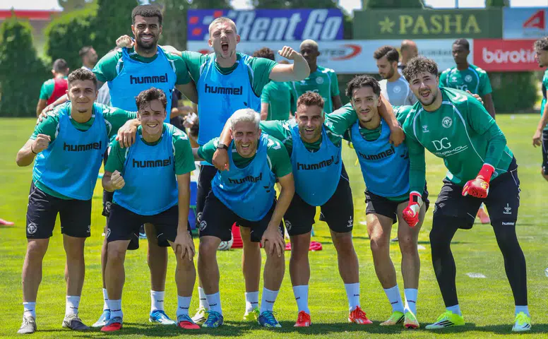 Konyaspor’da iç transfer için yönetimden açıklama