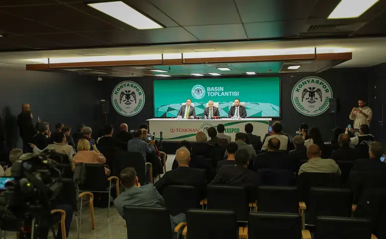 Konyaspor'da aylardır devam eden sessizlik bozuluyor! Önemli açıklamalar yapılacak