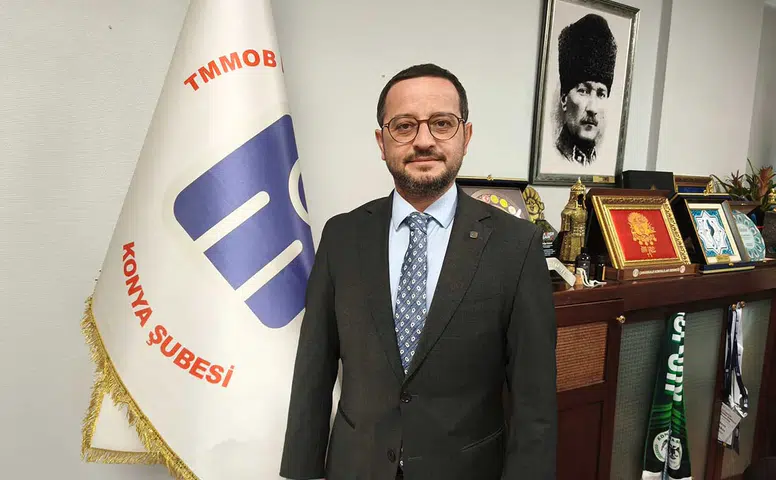 İMO Konya’dan deprem uyarısı! 6 milyon riskli yapı için alarm zili çalıyor