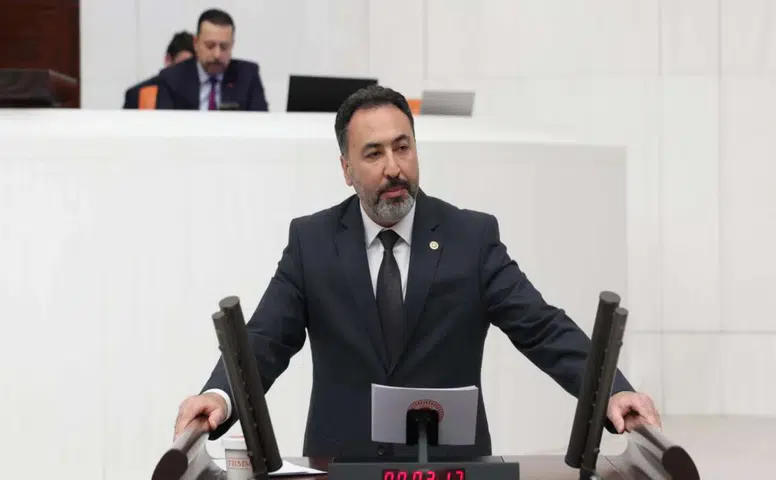 Konya Milletvekili TBMM'den seslendi! "Yatırımlar neden kaderine terk edildi?"