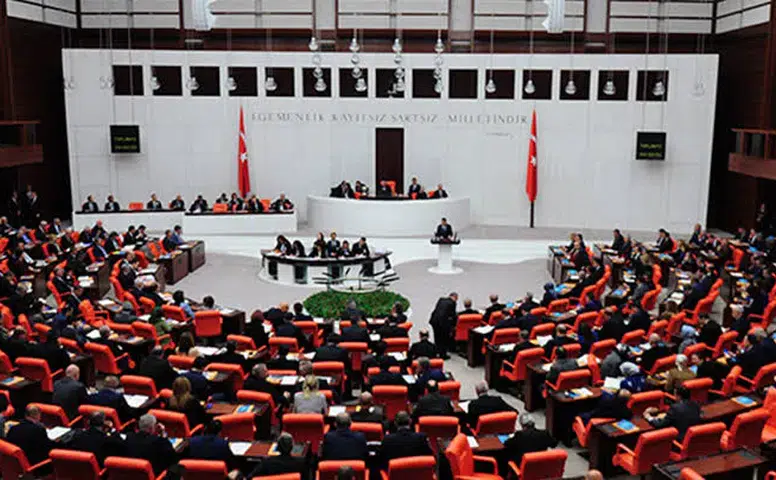Milli Dayanışma ve Toplumsal Bütünleşme Kanun Teklifi yasalaştı