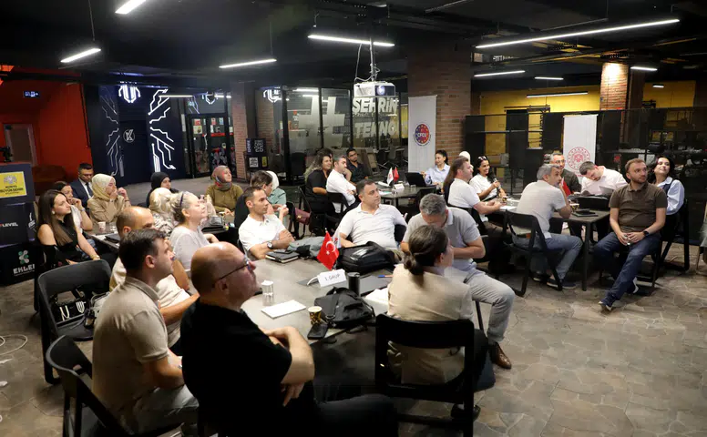 Konya’da Avrupa Birliği projeleri için önemli eğitim başladı!