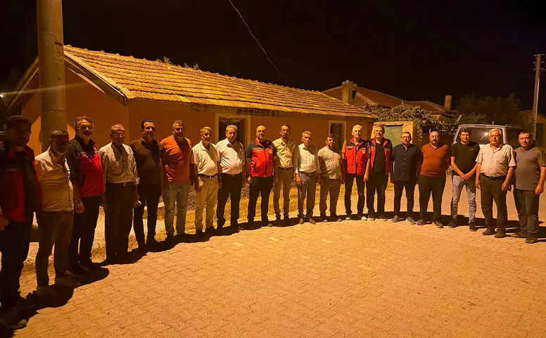 Konya’daki bu devlet kurumu gece de çalışıyor