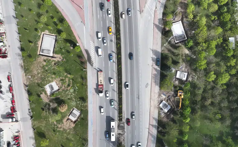 Konya’da sürücülere kritik uyarı! O yollar geçici olarak kapanacak