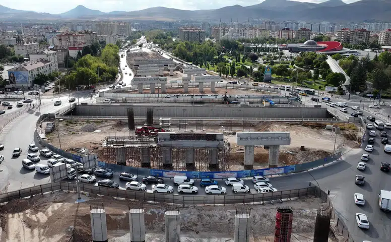 Konya’da neler oluyor! Başkanlar ve vekiller bölgede