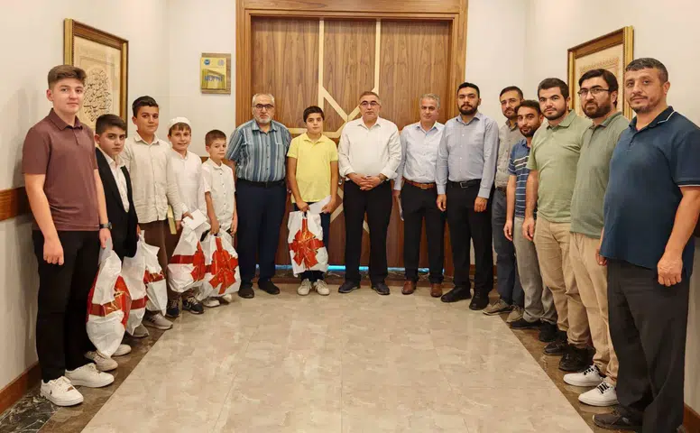 Konya’da Kur’an-ı Kerim yarışmasının birincileri belli oldu! İl finaline gidecekler